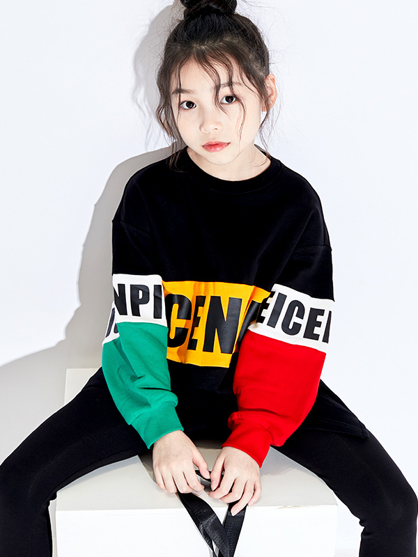 E.I一爱童装2019秋冬新品