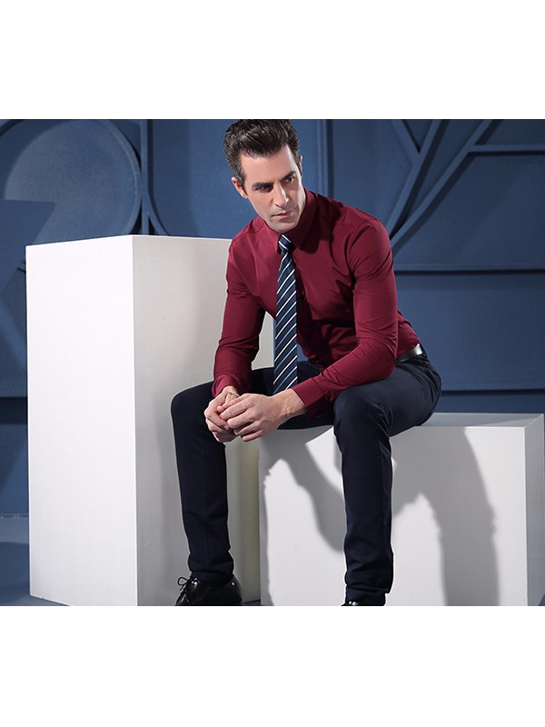 洲艳品牌男装产品展示