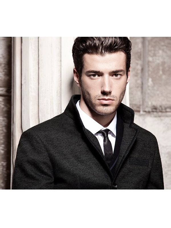 洲艳男装新款产品推出