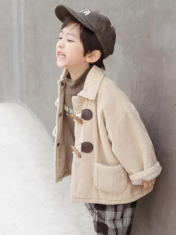 朴与素童装2019秋冬装