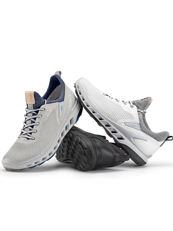 ECCO 男子高尔夫健步透氧专业运动鞋系列