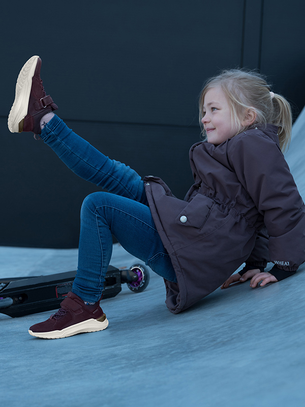 ECCO 青少年童鞋互动系列