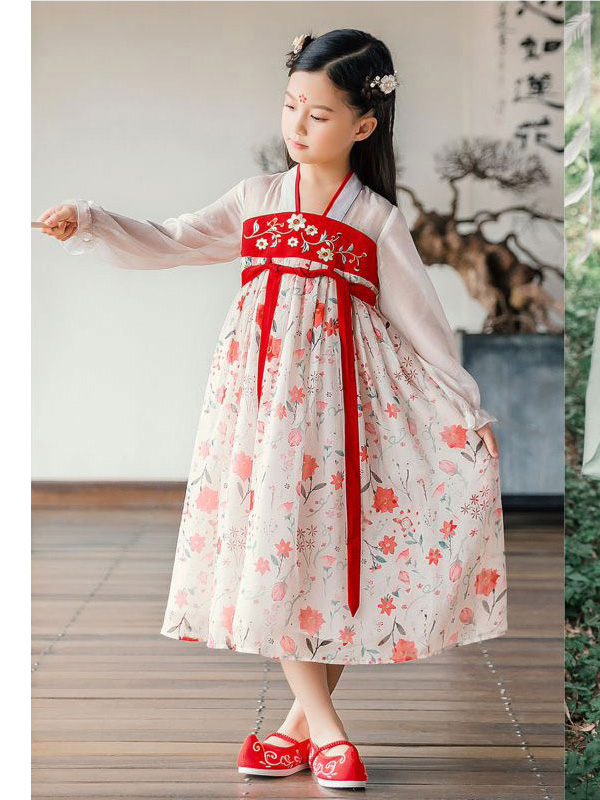 今兮古兮儿童古装系列