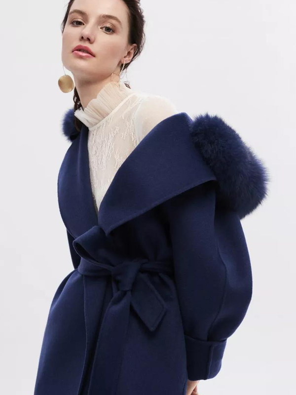 红贝缇女装2019秋冬产品系列