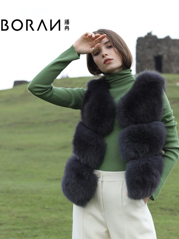 播冉女装2019秋冬新品推荐