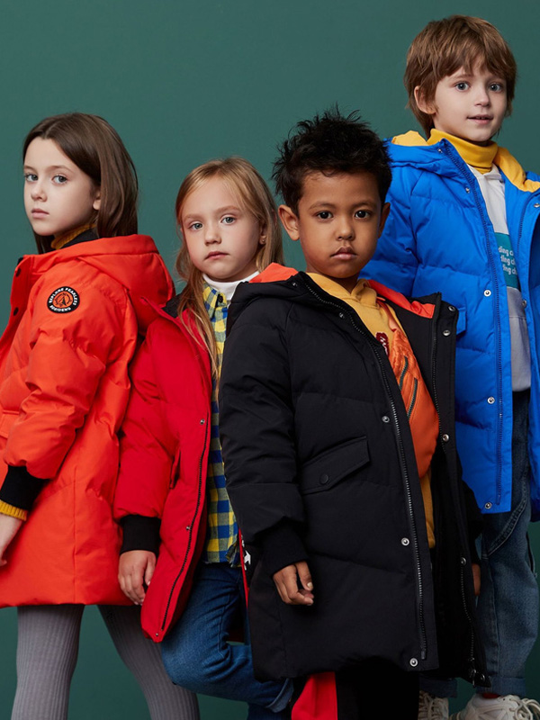 Bosideng波司登童装2019冬季新品
