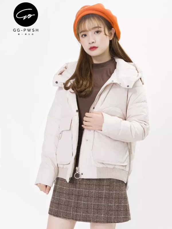 果一果女孩女装2019秋冬新品推荐