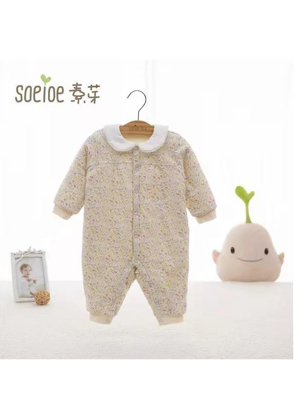 素芽婴童装2019秋冬新品展示