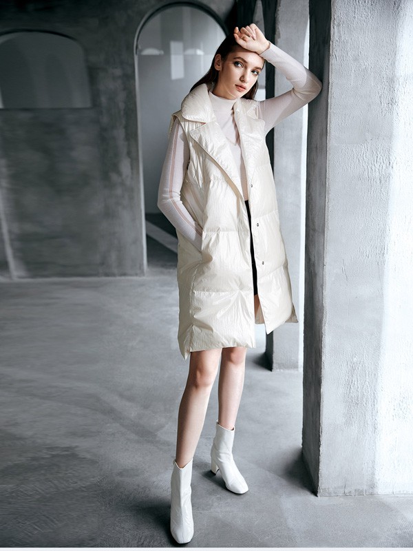 乔帛品牌女装2019秋冬产品第二波