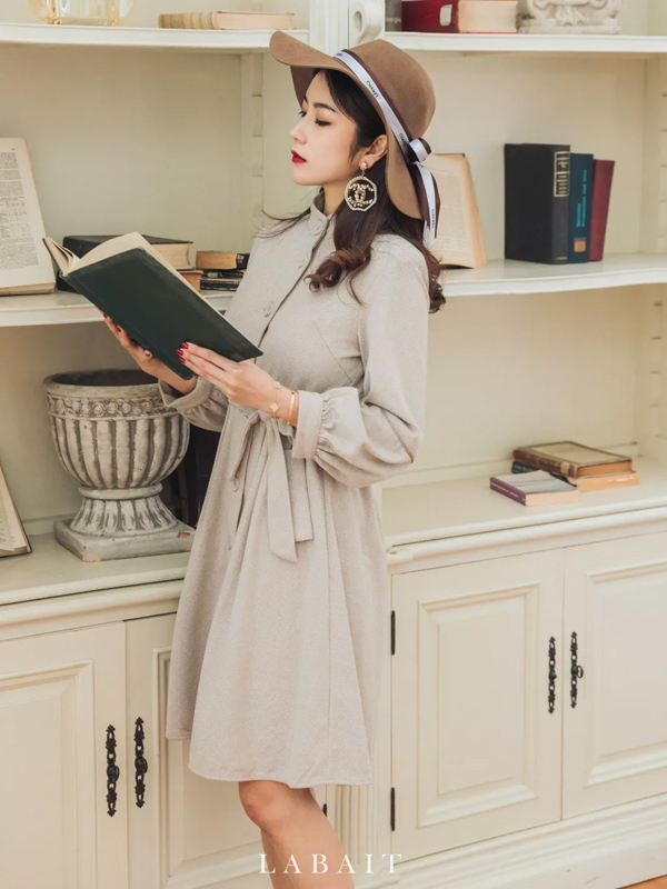 LABAIT原创设计师女装品牌秋冬新品