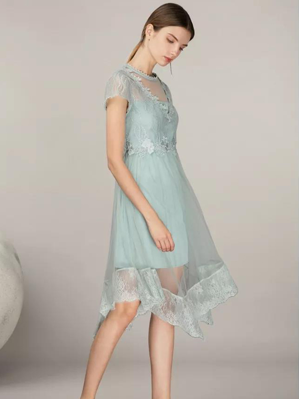 莱芙.艾迪儿女装2019夏季新品推荐