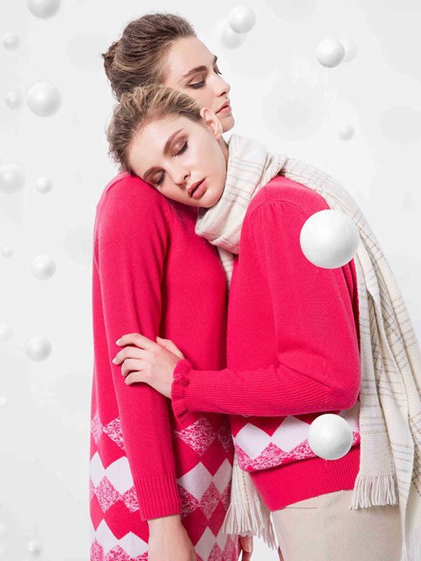 印象草原女装2019秋冬新品推荐