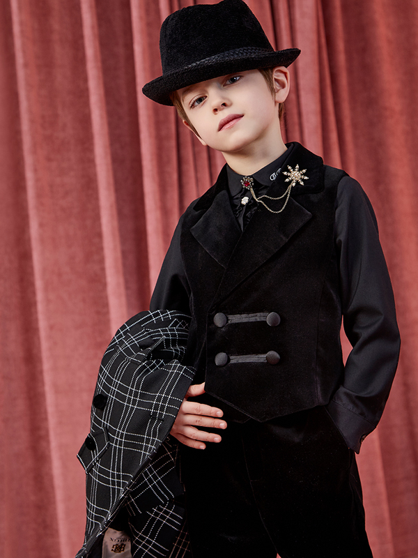 瑞比克童装2019秋季服装推荐