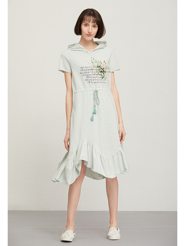 认同棉麻丝女装2019夏季产品系列