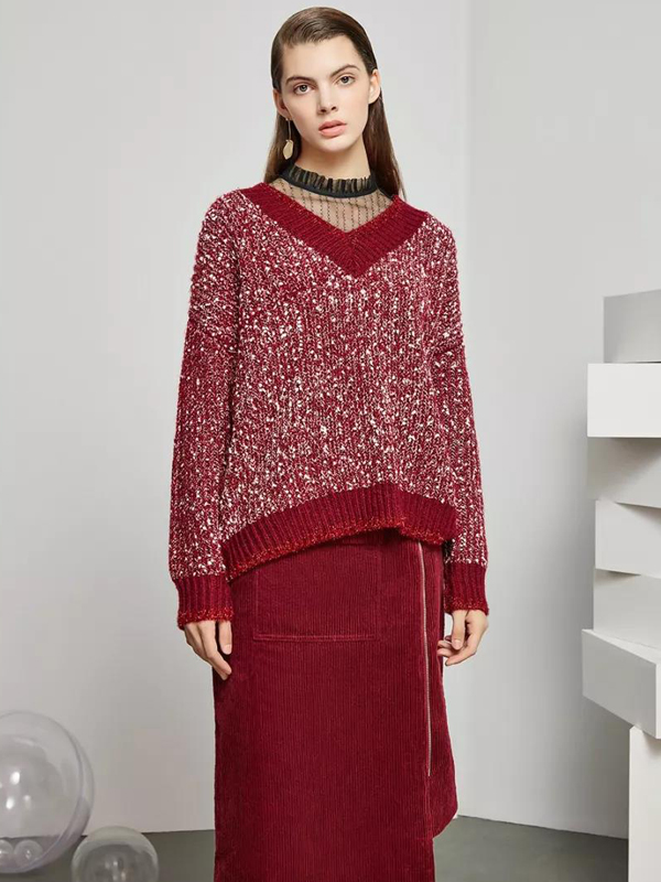 昆诗兰女装2019秋季时尚新品展示