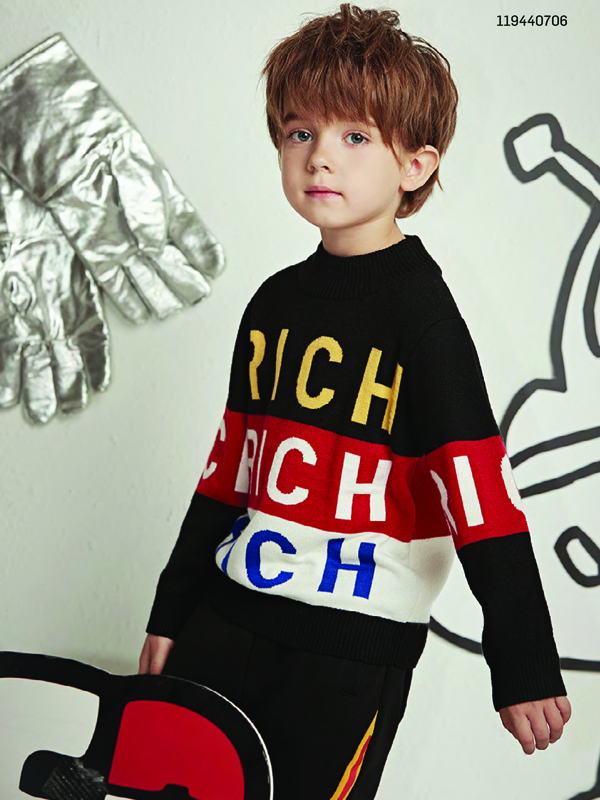 MQD童装2019冬季男童新品推出