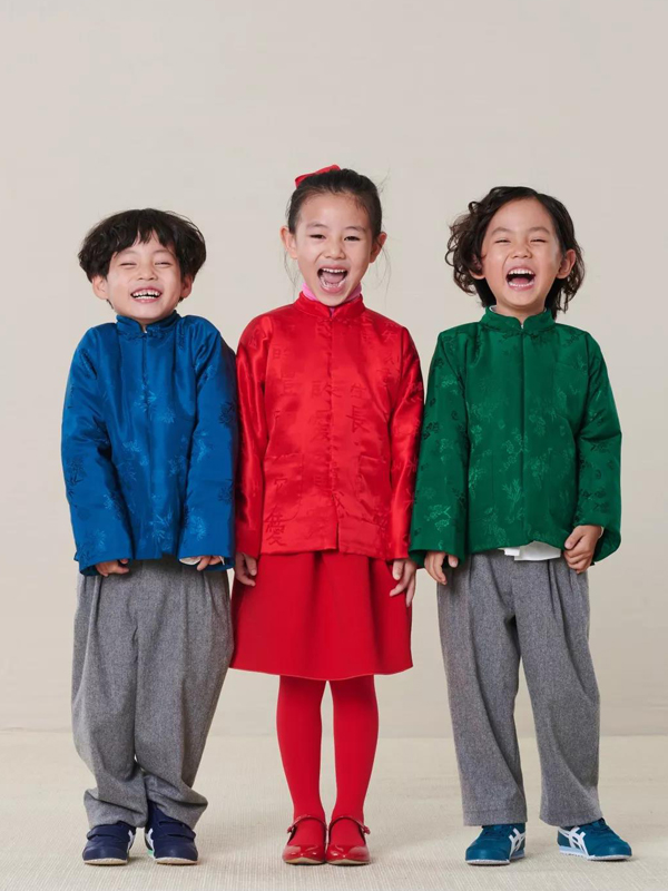 Ms MIN Kids 全新童装系列