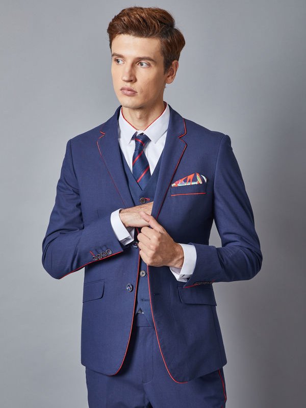 埃沃定制男装2019春夏产品系列