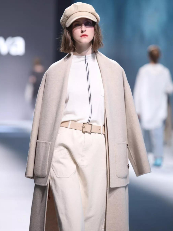 Elva island 女装2019冬季新品温暖上线