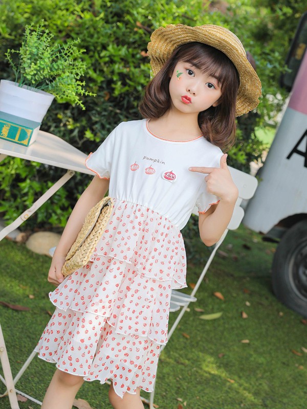 热带鱼童装2020年春夏新品