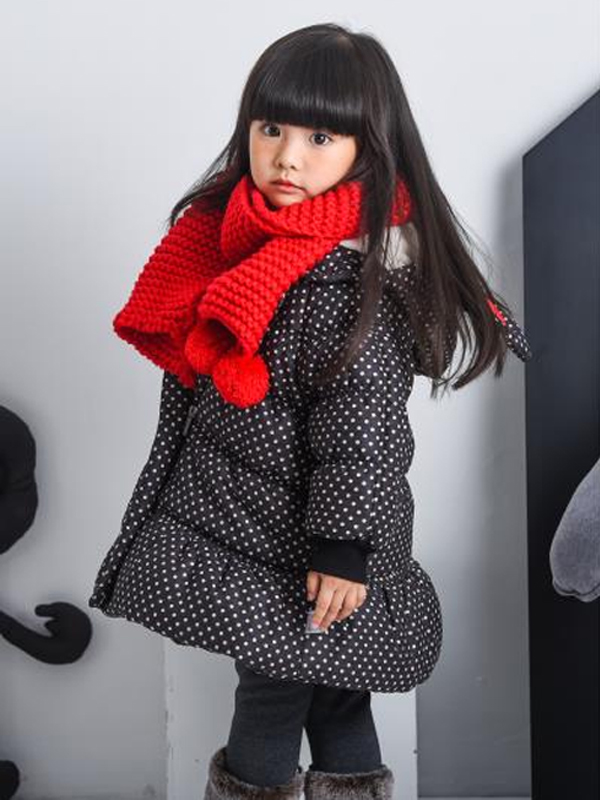 亲子印象童装秋冬款式