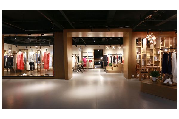 唯简尚店铺形象图