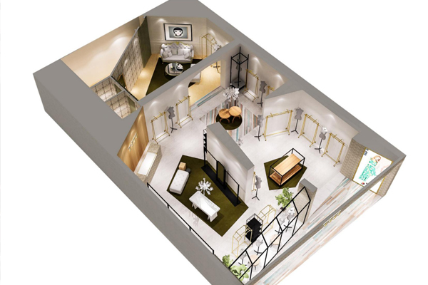 TITI2018店铺效果图