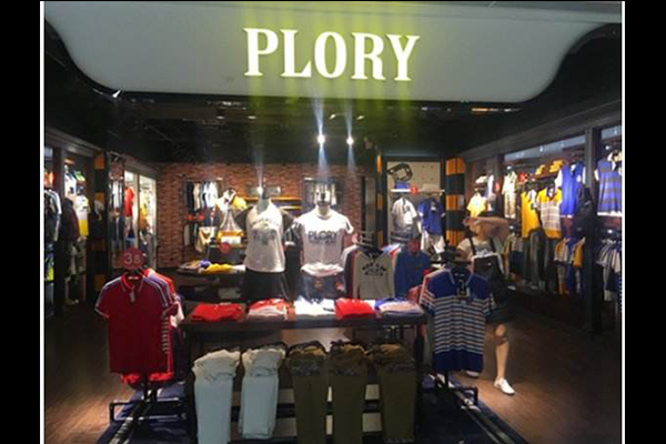 plory店铺形象图