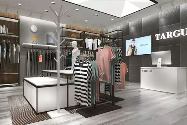 它钴店面形象图