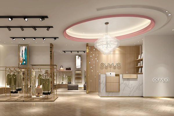 欧玥店面形象图