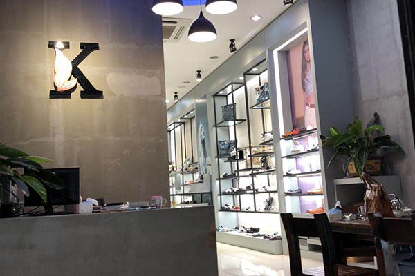 K牌2018店铺实景图
