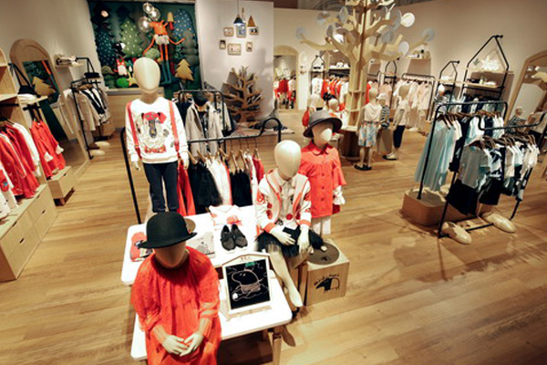 小食梦兽店面图