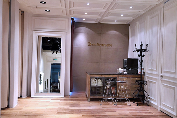 Bouthentique店铺实景图