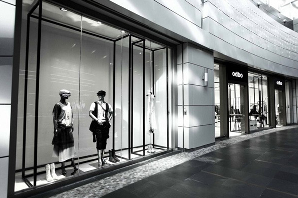 欧宝店铺实景图