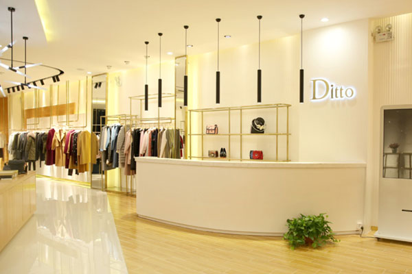 迪图店面效果图