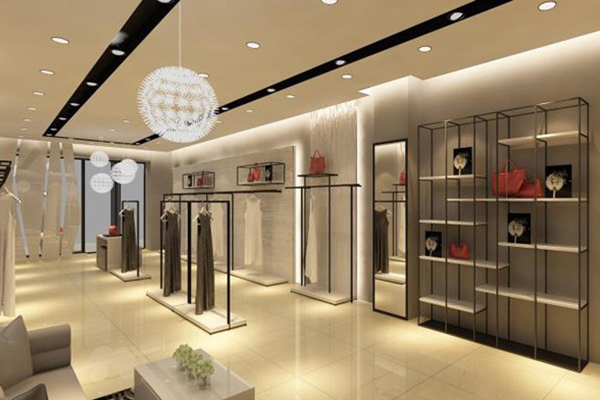 芮色店面效果图