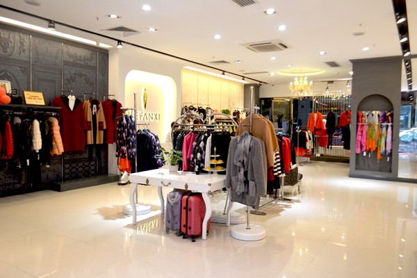 赫梵茜店铺实景图