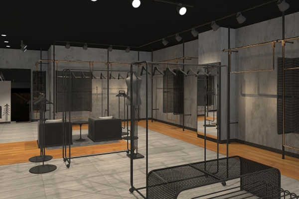 宝贝玛丽女装店铺形象