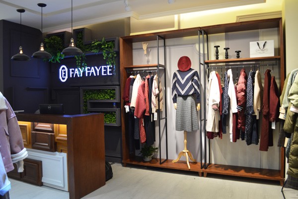 费依店铺实景图