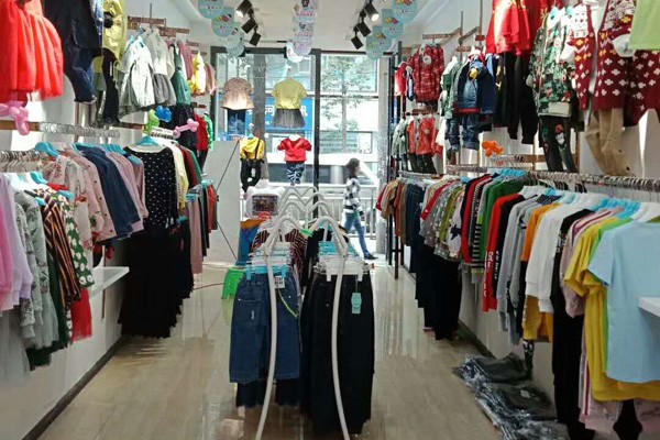 淘气有约店铺图