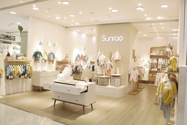 阳光鼠店铺实景图