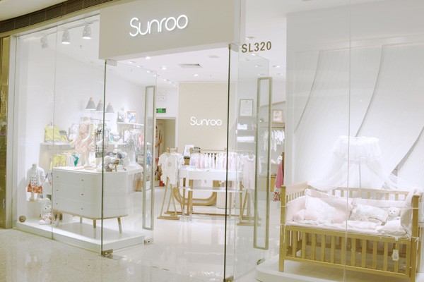 阳光鼠店面实景图