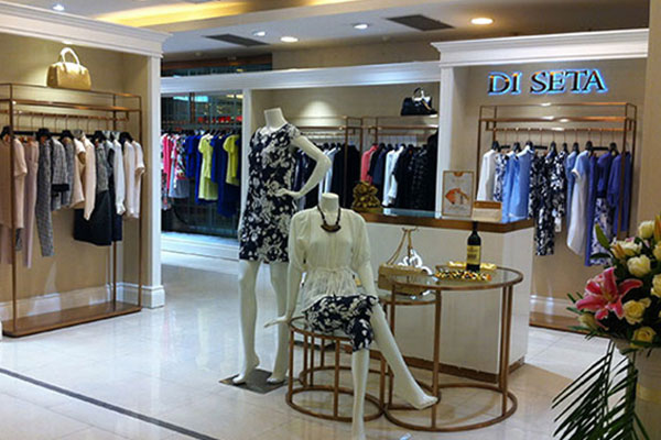 玳莎店面效果图