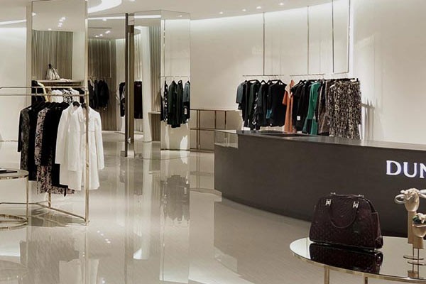  敦奴店面形象图