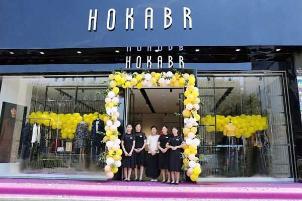 红凯贝尔店面形象图