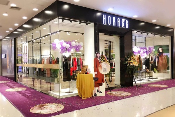 红凯贝尔店面效果图