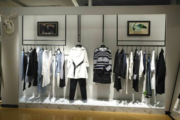 音非店面形象图