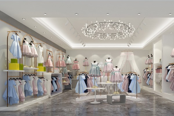 艾尼卡故事店面图