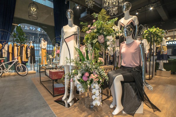 ANOTHER ONE店面实景图