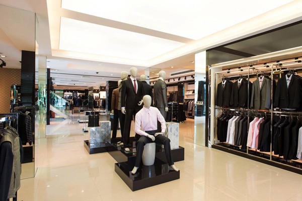 虎都店面效果图